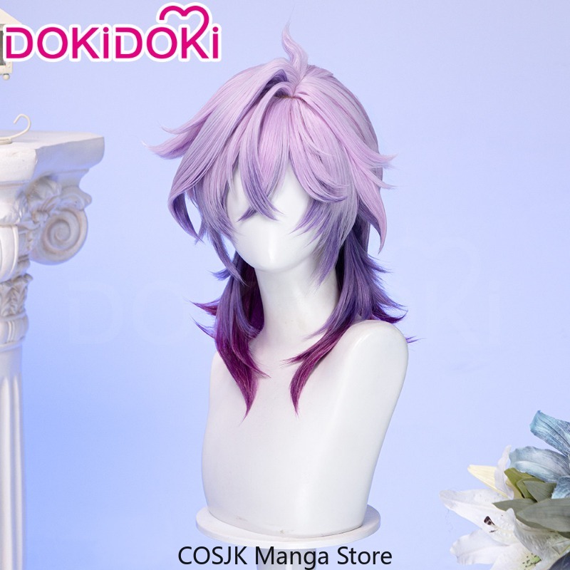 Parrucca Cosplay del Gioco Gen - Synthetic Wigs recensione e prezzo