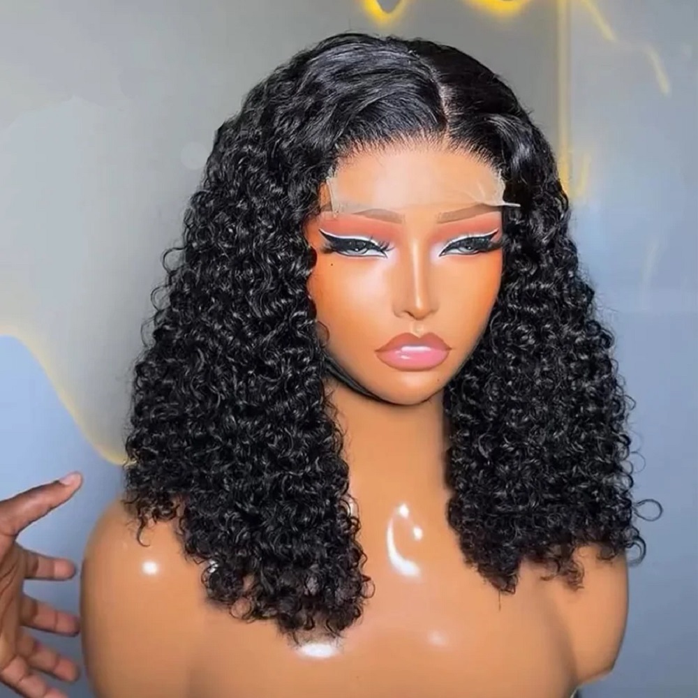 Parrucche in Capelli Umani Ric - Glueless Wear And Go Human Hair Wig recensione e prezzo
