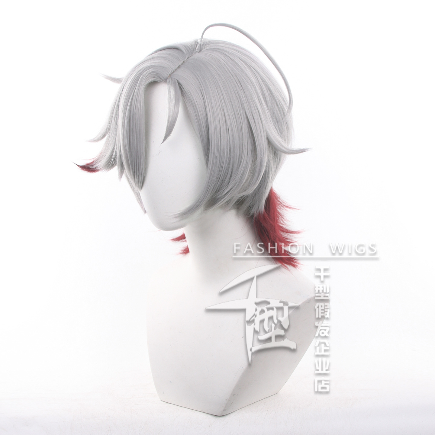 Parrucca Cosplay Illuga Dispon - Synthetic Wigs recensione e prezzo