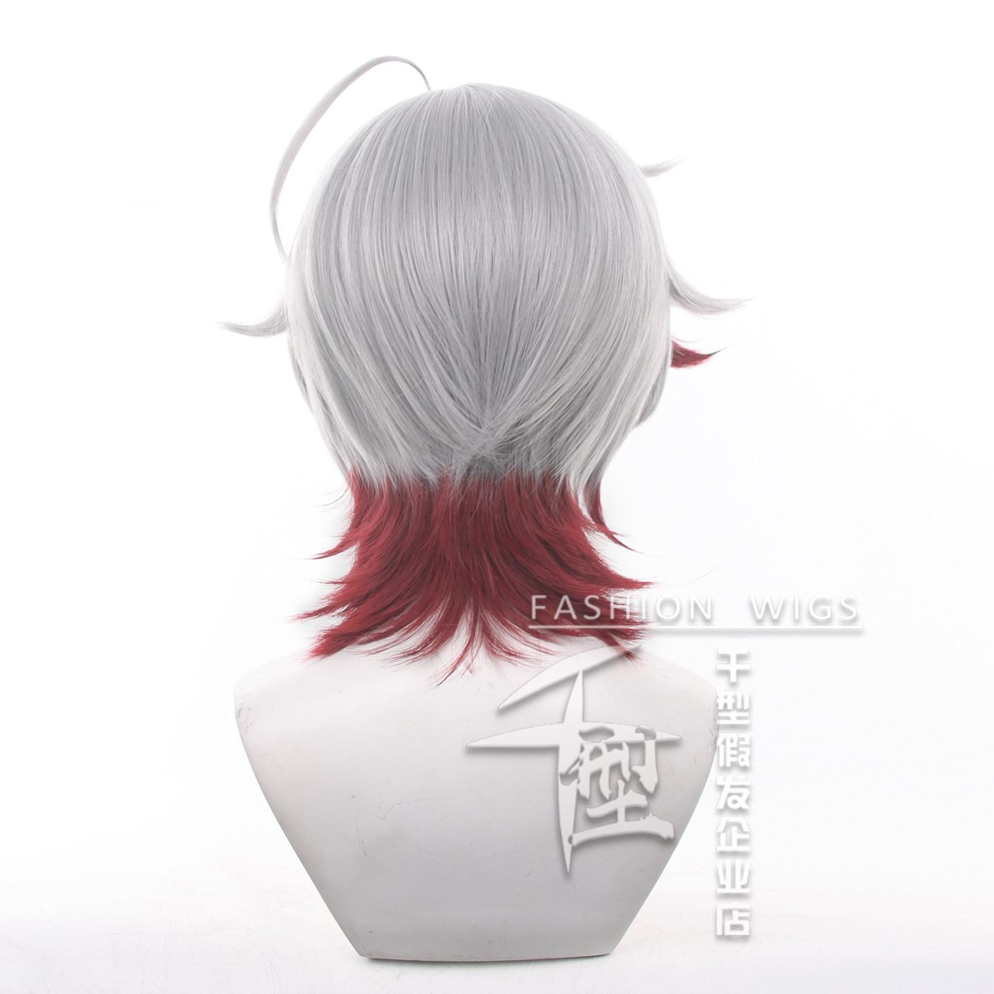Parrucca Cosplay Illuga Dispon - Synthetic Wigs recensione e prezzo