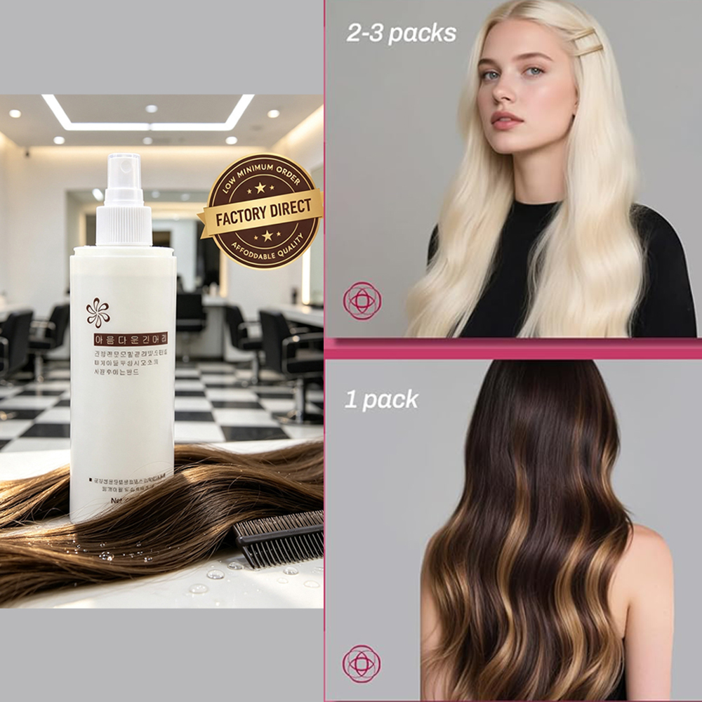 Spray Anti-frizz per la Cura d - Synthetic Wigs recensione e prezzo