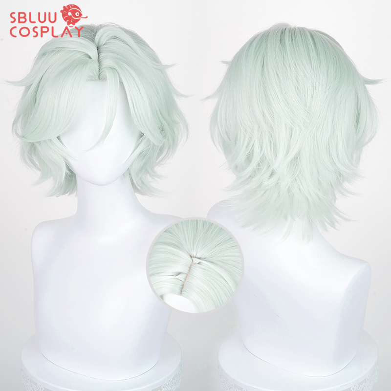 SBluuCosplay Genshin Impact If - Synthetic Wigs recensione e prezzo