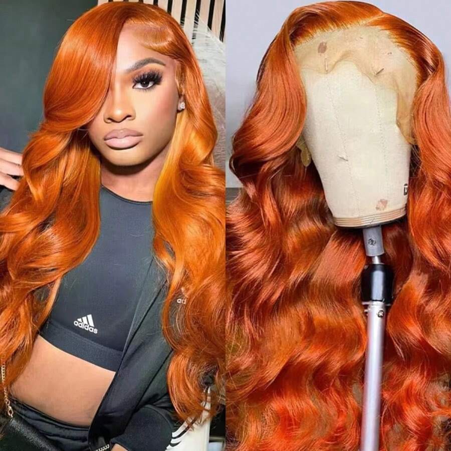 Parrucca in Capelli Umani con  - Hd Lace Frontal Wig Human Hair Pre Plucked recensione e prezzo